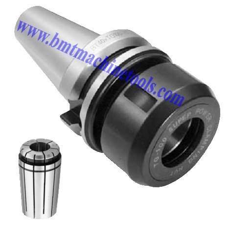 BT-TG COLLET CHUCK