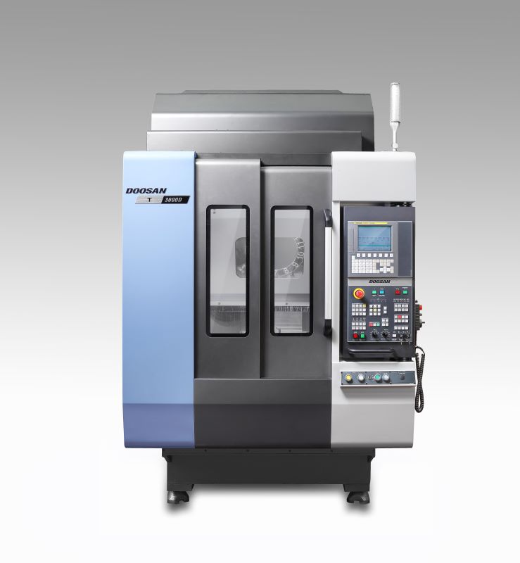 T 3600D HIGH-SPEED,HIGH-PRODUCTIVITY TAPPING CENTER